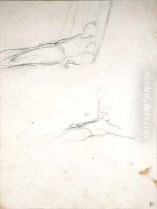 Body of Henri de Lorraine 1549-88 duc de Guise