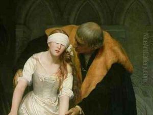 The Execution of Lady Jane Grey 3 The Execution of Lady Jane Grey 3