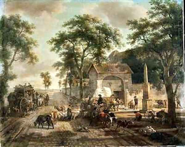 A Road - view 1