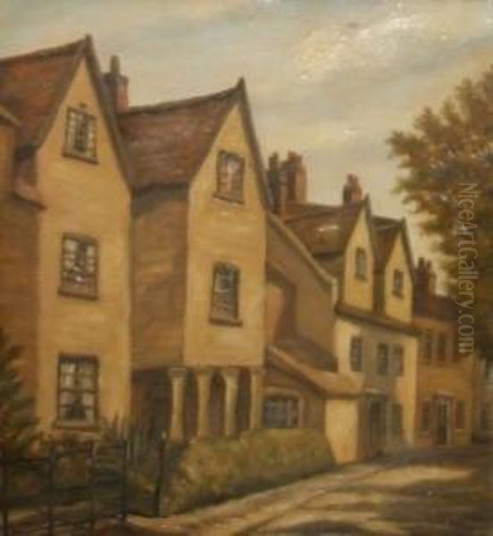 Houses In The Close - view 1