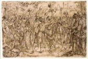 Stoning Of Saint Stephen