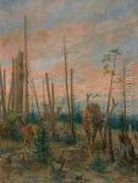 Jelenie, 1909 R. - view 1
