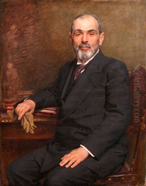 Portret Mezczyzny - view 1