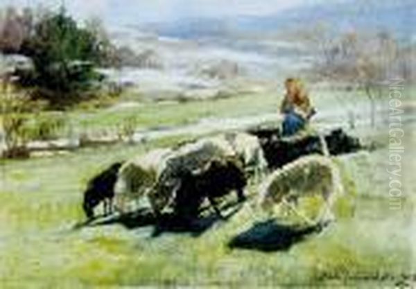Pasace Sie Owce, 1923 R. - view 1