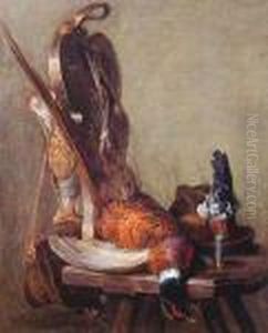 Martwa Natura Mysliwska