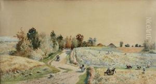 Pejzaz Wiejski - view 1