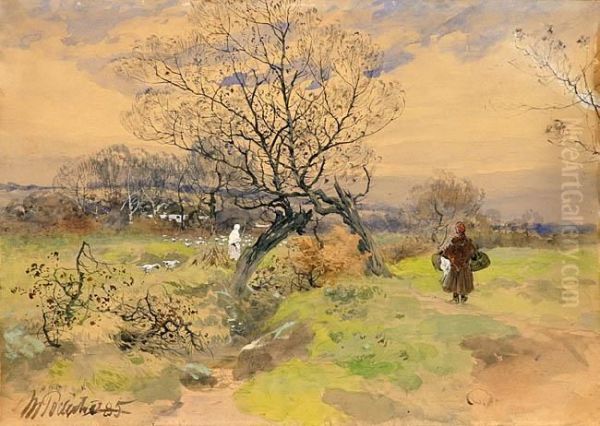 Powrot Do Domu, 1885 R. - view 1