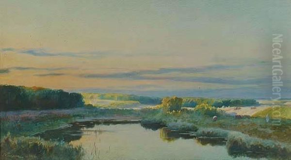 Jezioro - view 1