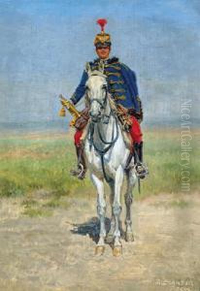 Husar Zupferd - view 1