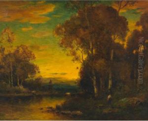 The Afterglow by Alexis Matthew Podchernikoff