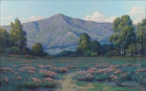 Phlox by Alexis Matthew Podchernikoff