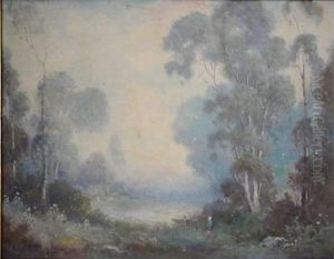 Landscape With Figures Landscape With Figures