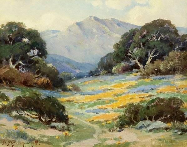The Month Of April, California - view 1