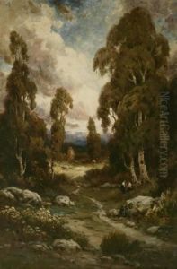 Through The Woods by Alexis Matthew Podchernikoff