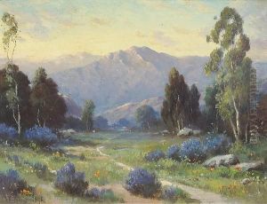 Sunset, Santa Barbara