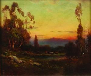 Sunset Landscape