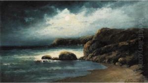 Moonlit Coast