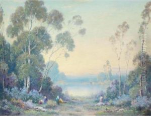 Summer Landscape Summer Landscape