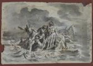La Zattera Dei Naufraghi