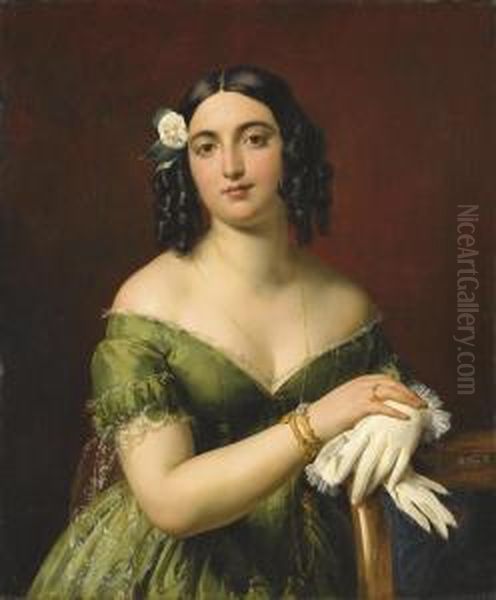 Ritratto Di Gentildonna - view 1