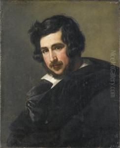 Ritratto Di Ottavio Gigli