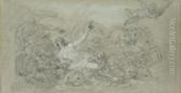 Le Triomphe De Neptune Et Amphitrite - view 1