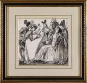 Untitled by Willy Andrew Pogany