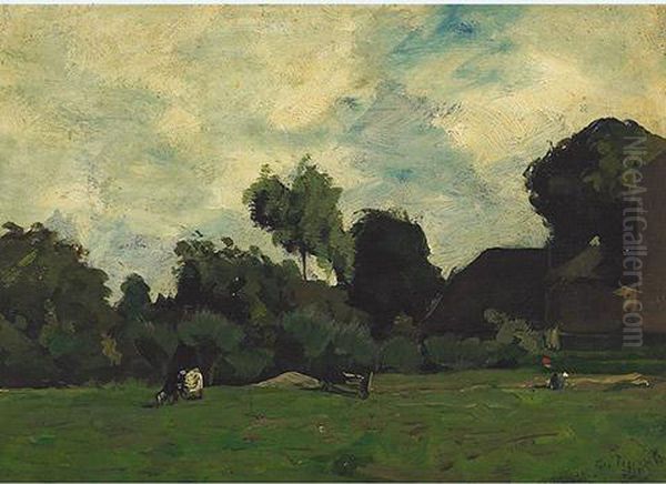 Dutch Farm - view 1
