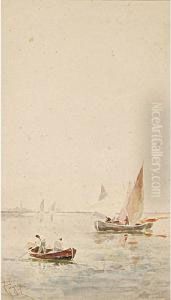 Piccola Marina by Giuseppe Pogna