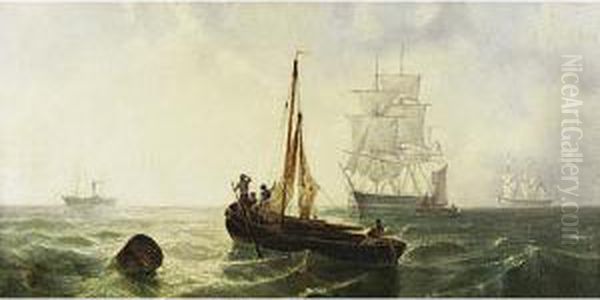 Imbarcazioni In Arrivo Nel Porto - view 1