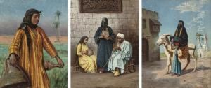 The Water Carrier