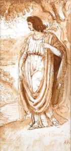 Jeune Seigneur De La Renaissance by Armand Point