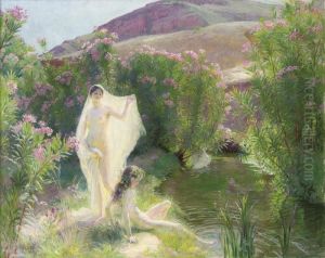 The Bathers by Armand Point