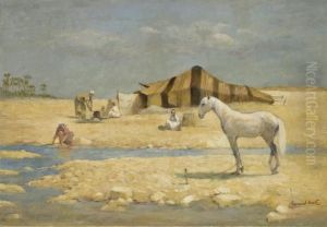 Au Bord De L'eau