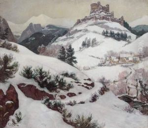 Le Chateau De Murol