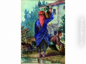 Porteuse D'eau