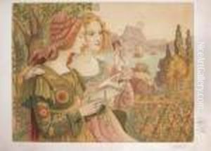 Legende Doree by Armand Point