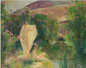 Sur Les Bords De L'eurotas