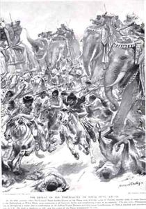 The Defeat of the Epthalites by Ambrose Dudley