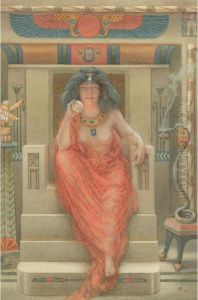Symbolic Figure by Armand Point