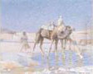 Le Passage De L'oued. by Armand Point
