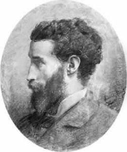 Alger 1861 - Marlotte
Autoportrait Alger 1861 - Marlotte
Autoportrait