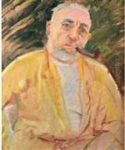 " Portrait De Paul Poiret Par Lui-meme ".