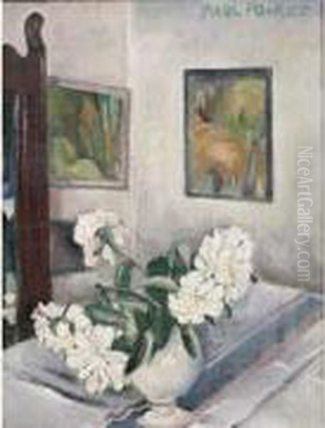 Bouquet De Fleurs Dans Un Interieur - view 1