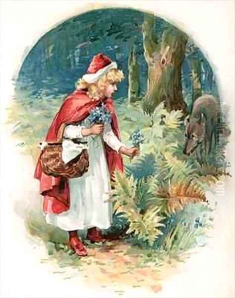 Red Riding Hood - view 1