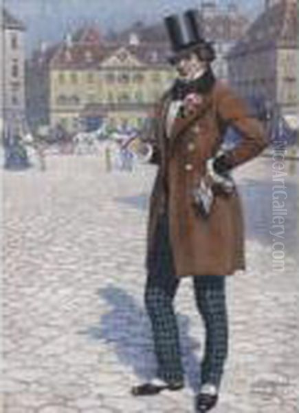 Dandy - view 1