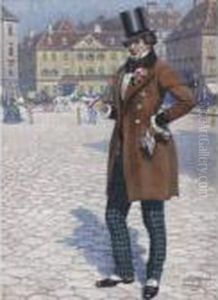 Dandy by Franz Poledne