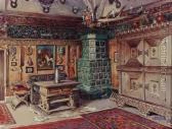 Interior - view 1