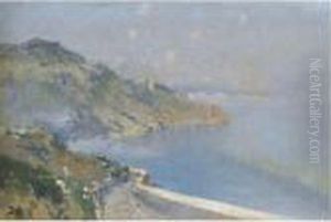 The Gulf Of Smyrna by Vasily Polenov
