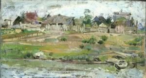 Summer Landscape by Vasily Polenov